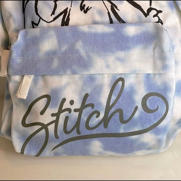 Stitch Backpack - Picture 5 of 8